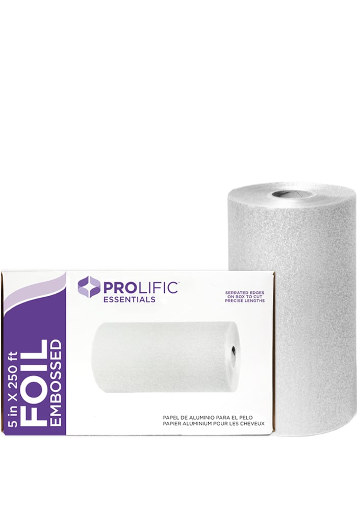 Embossed Roll Foil