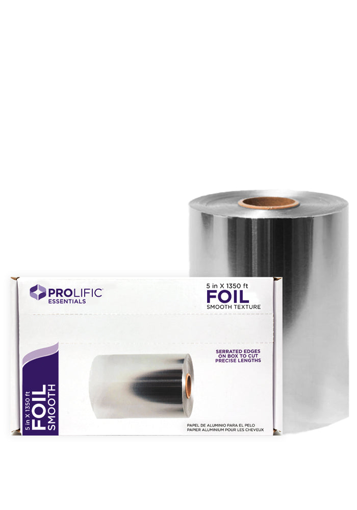 Smooth Roll Foil