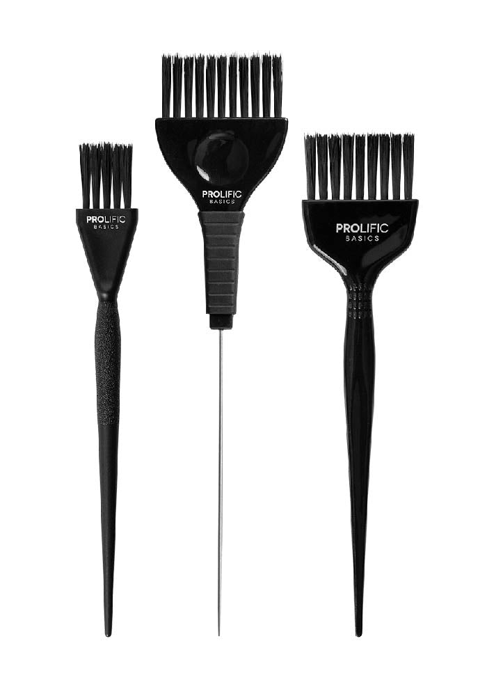 Pro Highlight Color Brush 3pc set