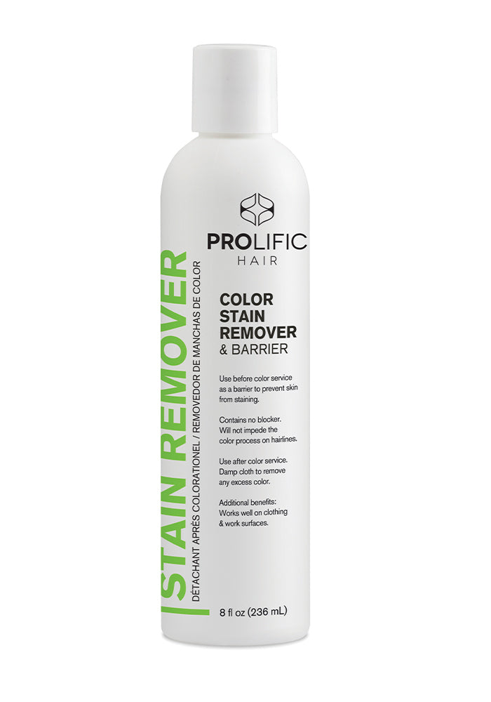 Hair Color Stain Remover