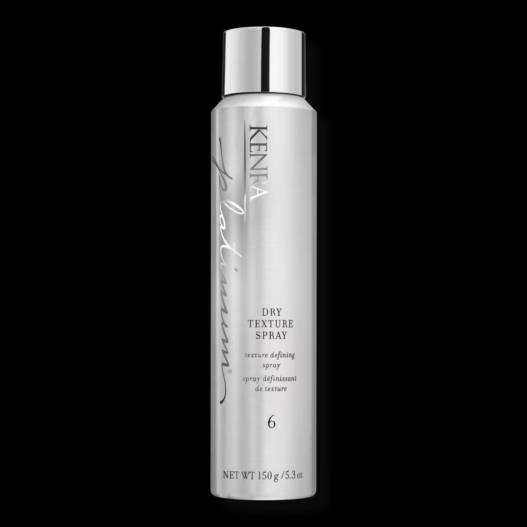 6 Platinum Dry Texture Spray