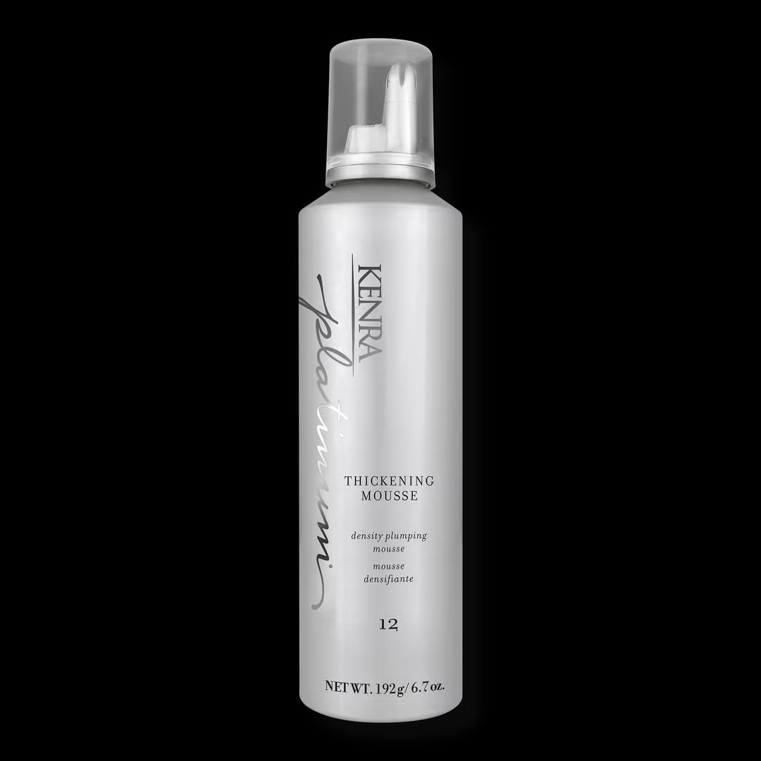 Platinum 12 Thickening Mousse