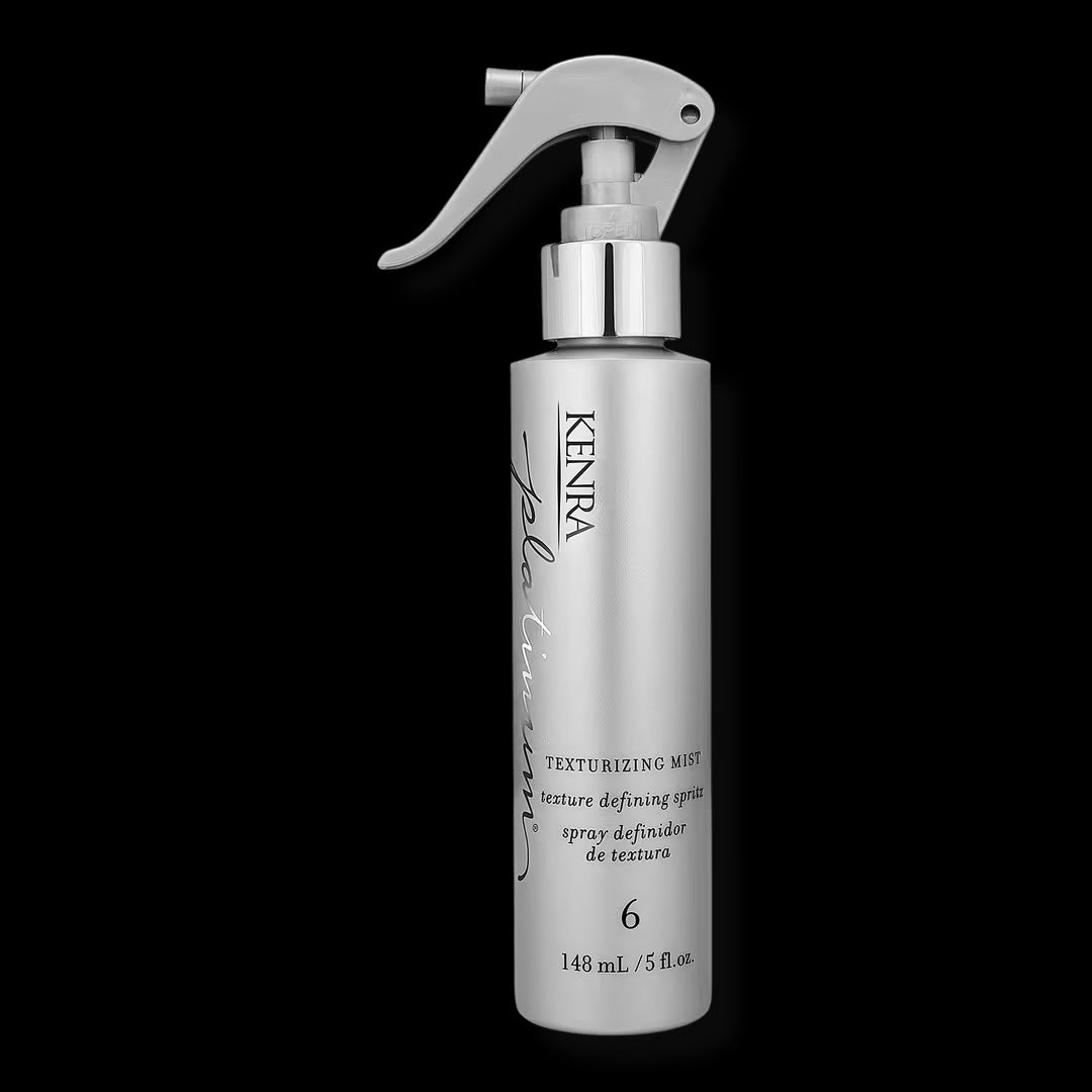 6 Platinum Texturizing Mist