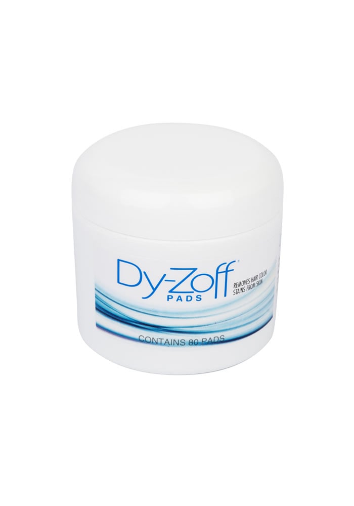 Dy-Zoff Color Stain Remover Pads