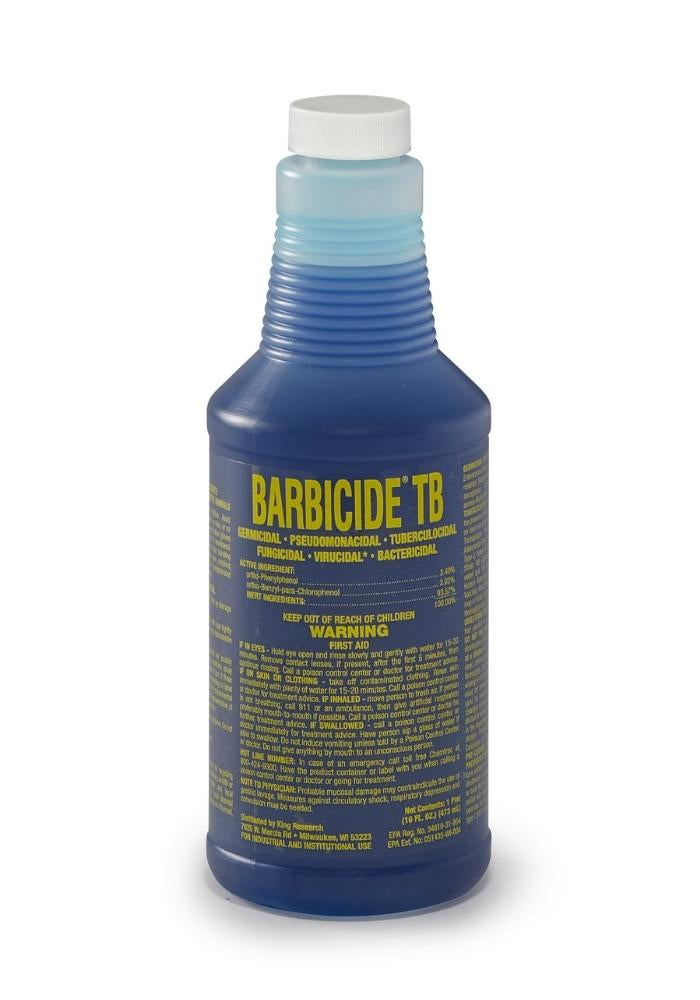Barbicide Plus Tuberculocidal Disinfectant