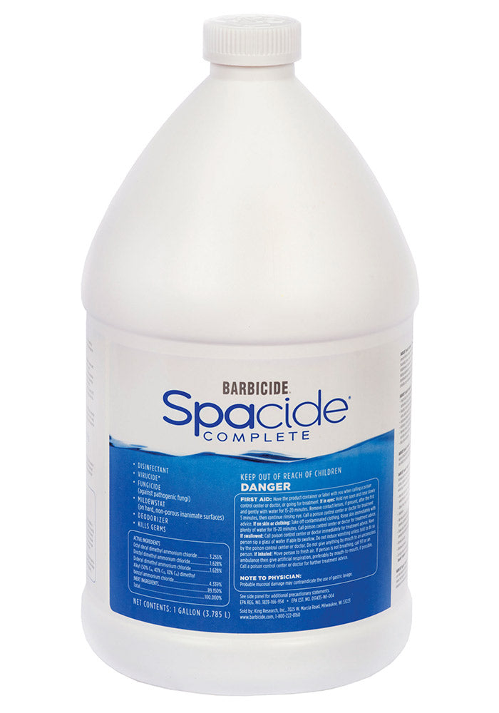 Barbicide Spacide Complete