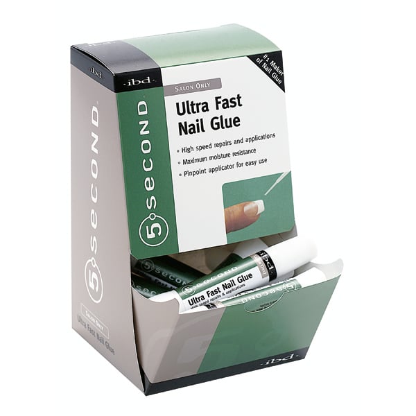 IBD 5 Second Ultra Fast Nail Glue