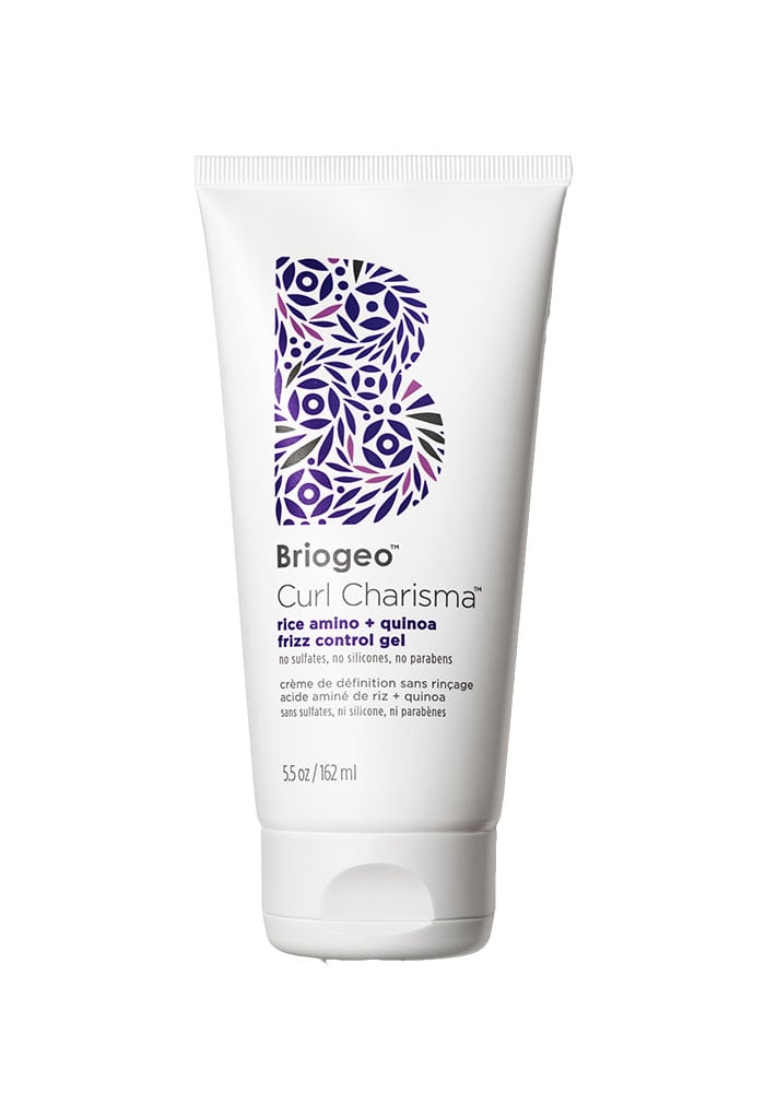 Curl Charisma Rice Amino + Quinoa Frizz Control Gel