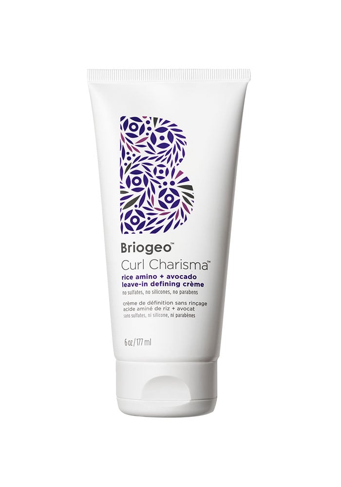 Curl Charisma Rice Amino + Avocado Leave-In Defining Crème