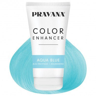 Temporary Color Enhancer - Aqua Blue