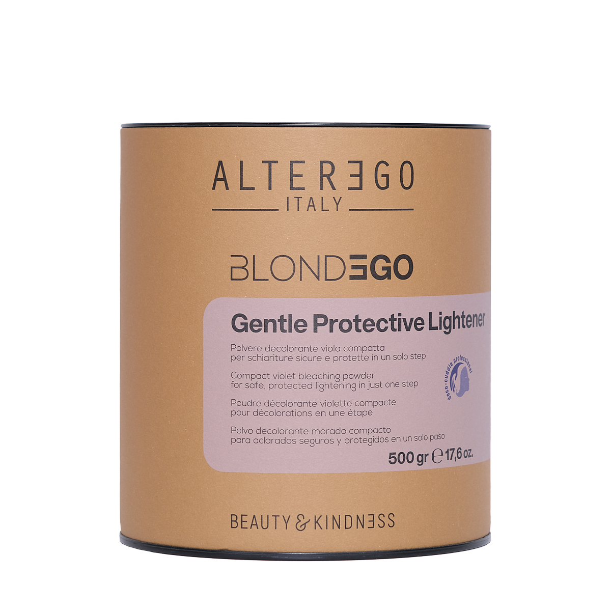 Gentle Protective Lightener