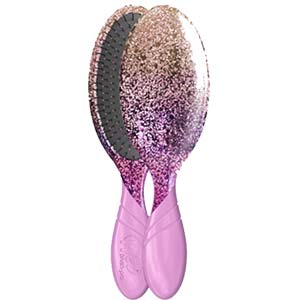 Gilded Glamour Holiday Sparkle Detangler - Dazzling Bronze