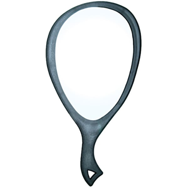 Diane Teardrop Mirror