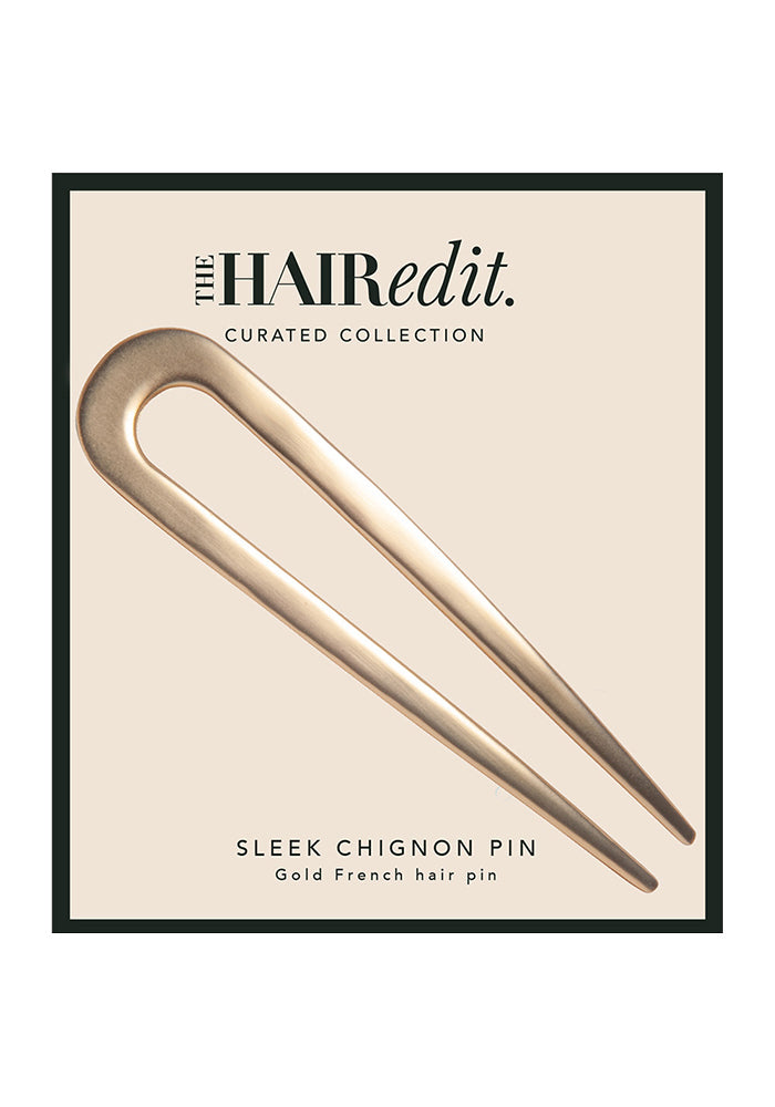 Chignon French Hair Pin
