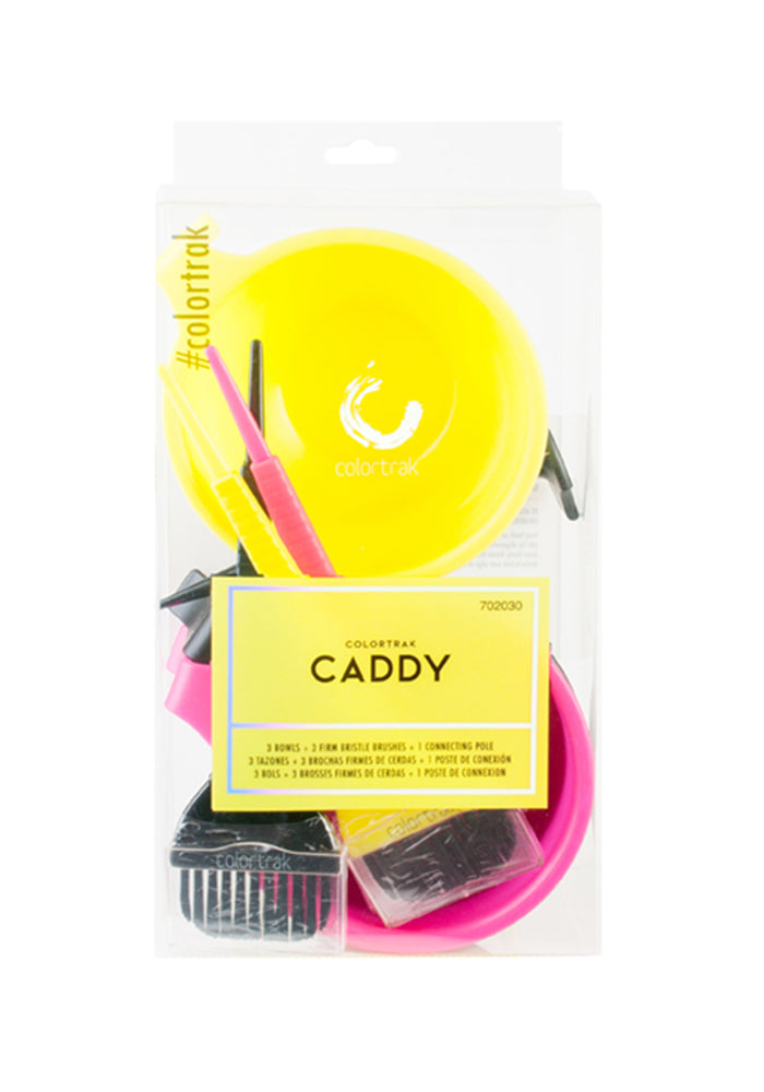 Hair Color Caddy