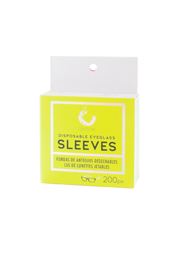 Disposable Eyeglass Sleeves