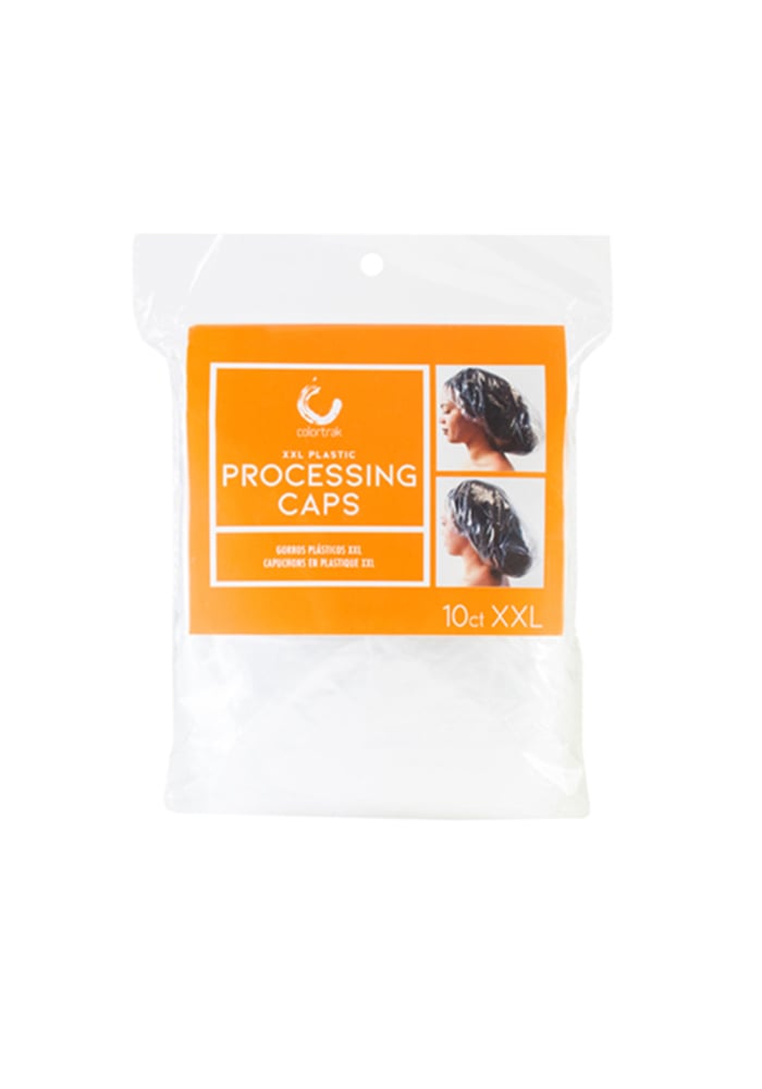 XXL Plastic Processing Caps