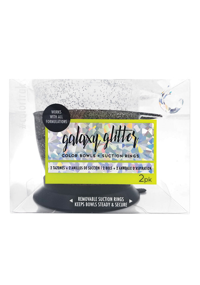 Galaxy Glitter Bowls - 2 pk.
