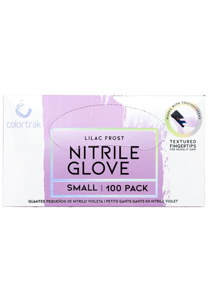 100 Count Disposable Nitrile Gloves