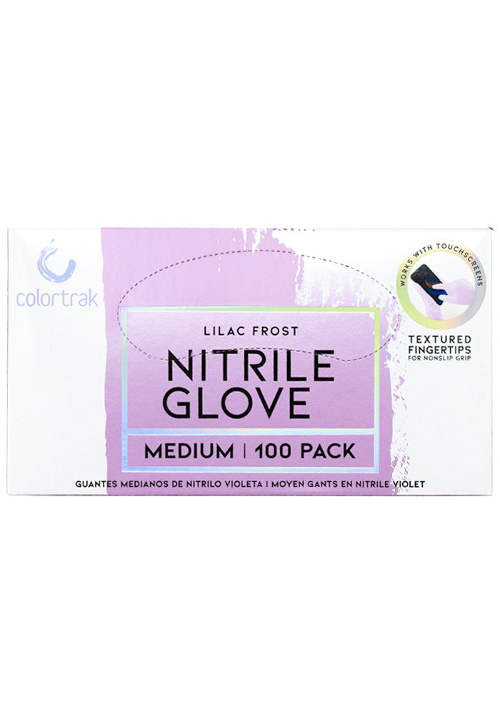 100 Count Disposable Nitrile Gloves
