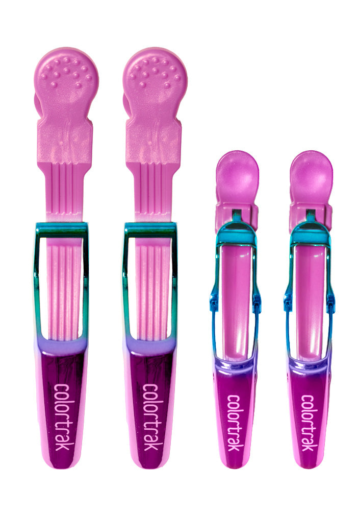 Croc Clips Aurora Collection