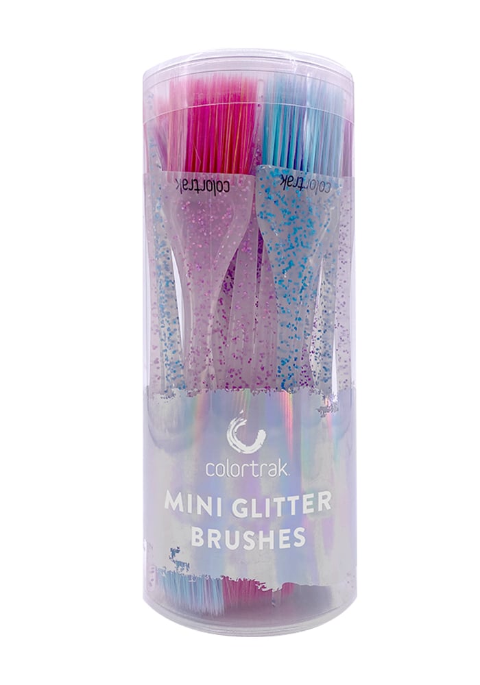 Colortrak Mini Glitter Brush