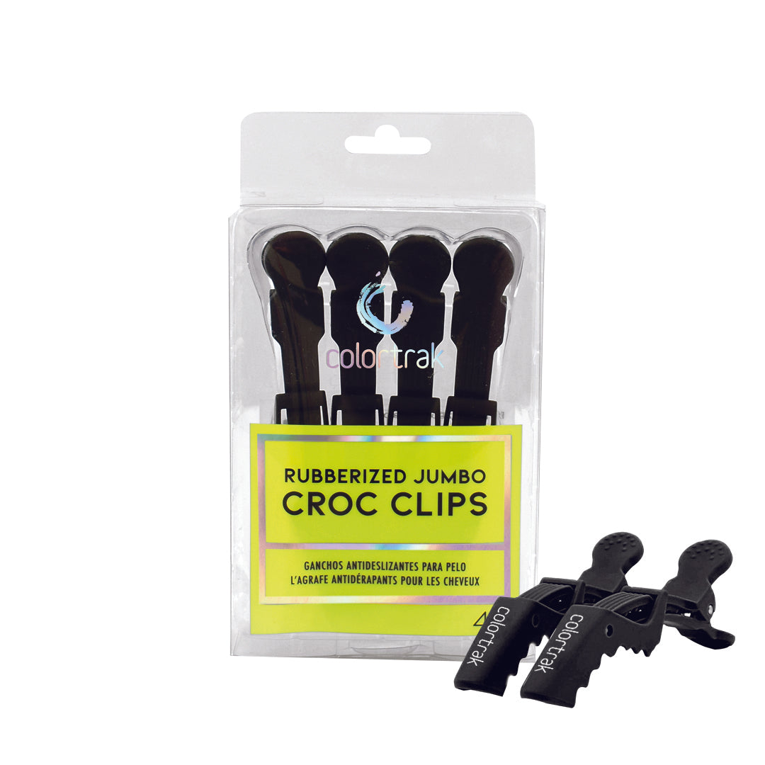 Jumbo Croc Clips