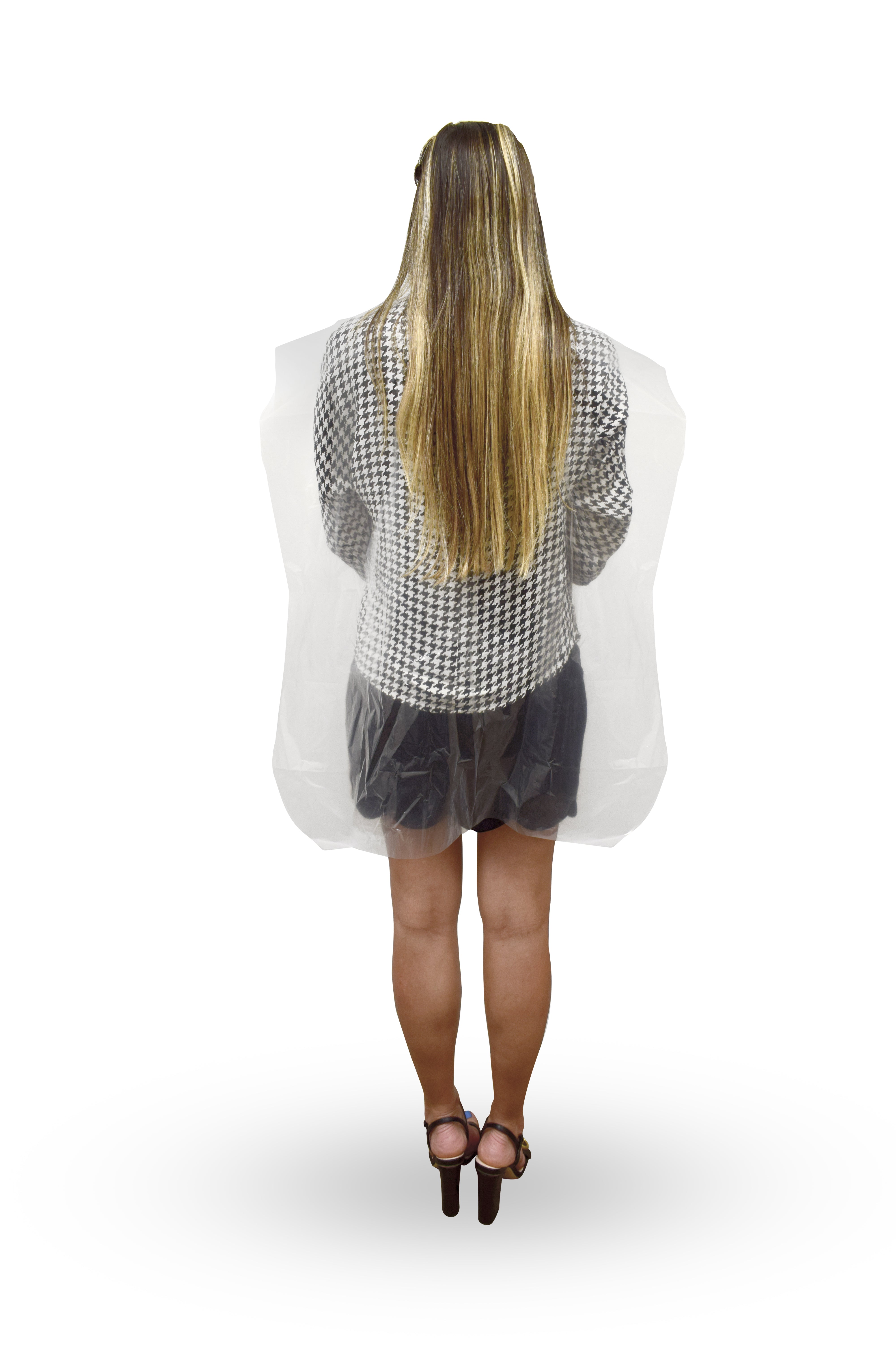 Clear Cape Covers