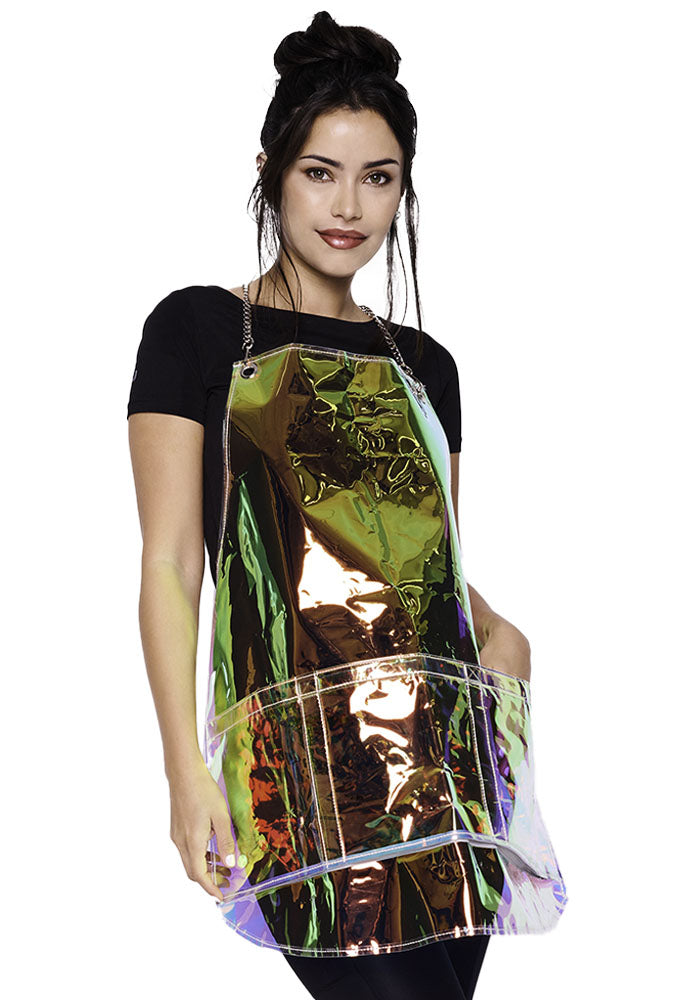 Black Nothing to Hide Apron