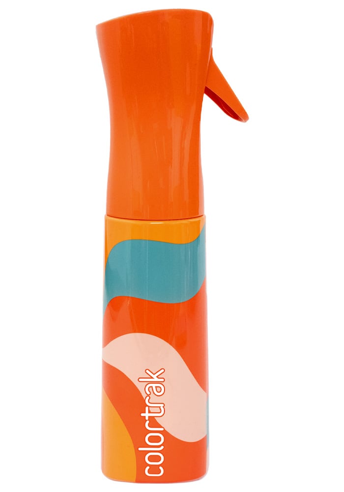 Flutter Continuous Spray Bottle