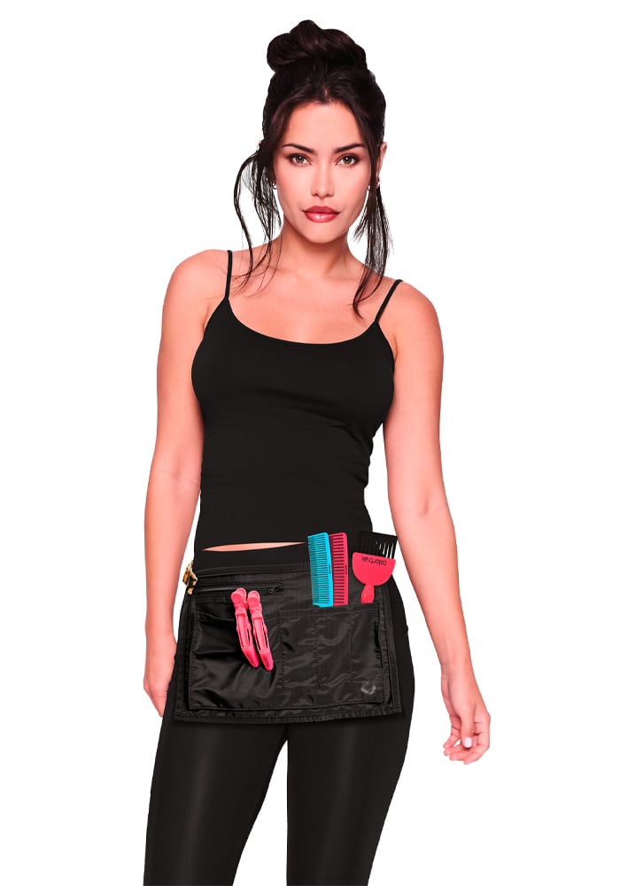Hip Hugger Tool Belt - Black