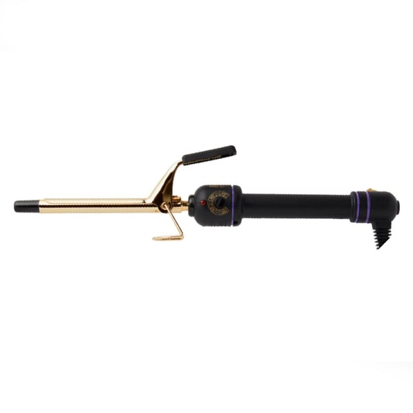 Hot Tools Pro Artist 24K Gold Spring Iron