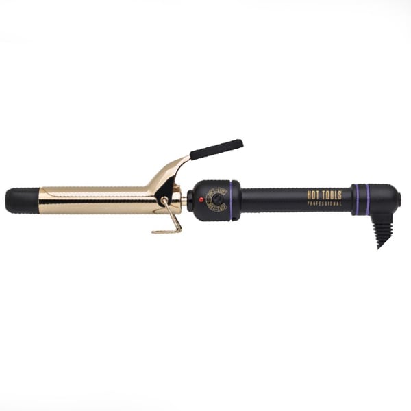 Hot Tools Pro Artist 24K Gold Spring Iron