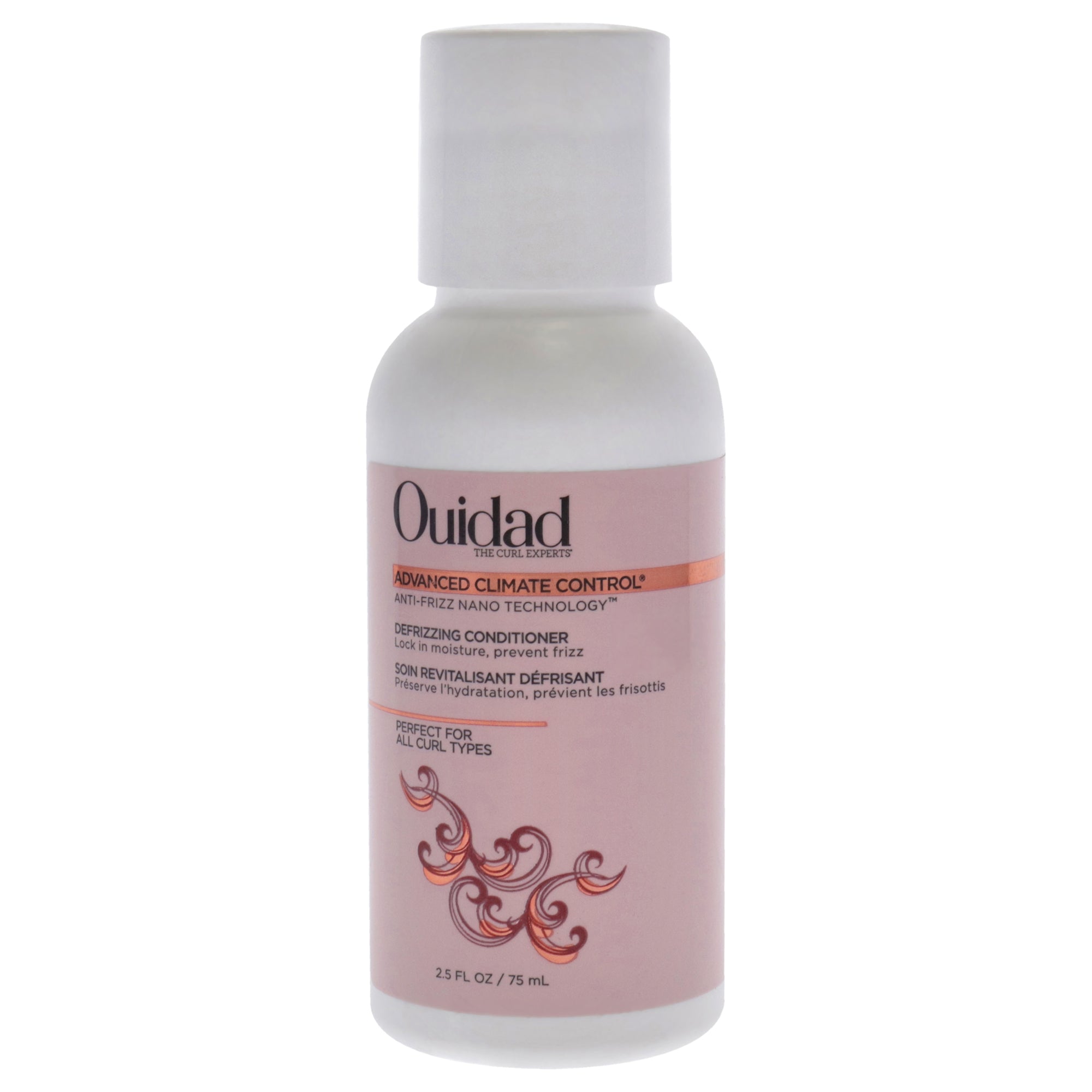 Advanced Climate Control Defrizzing Conditioner