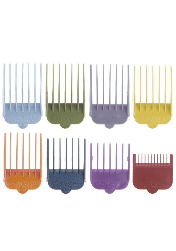Clipper Attachment Combs -