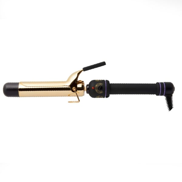 Hot Tools Pro Artist 24K Gold Spring Iron