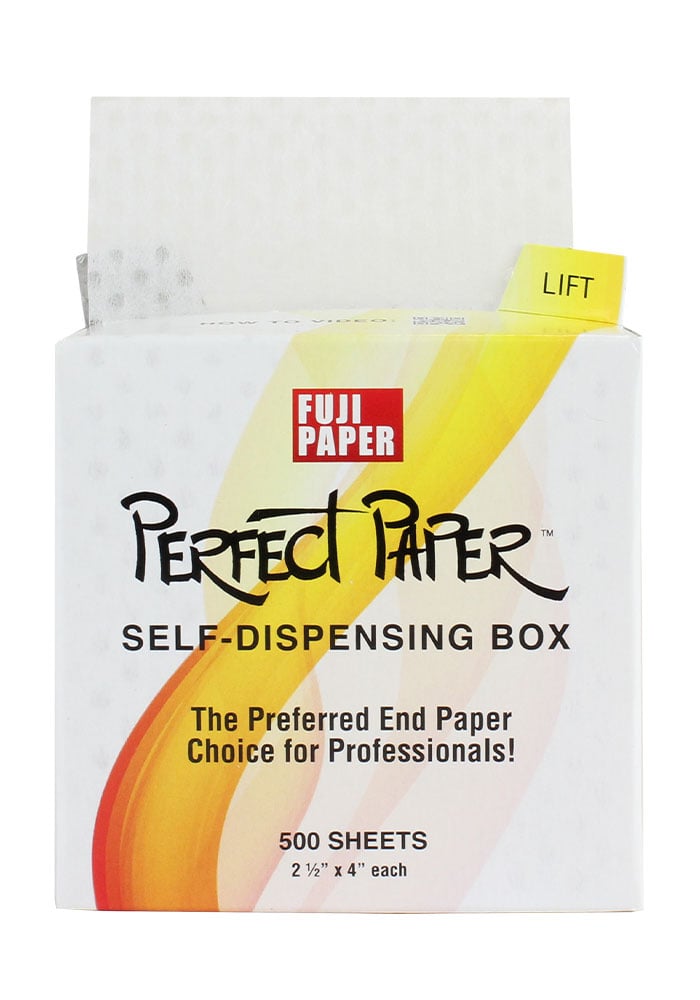 Perfect Paper Self-Dispensing Box