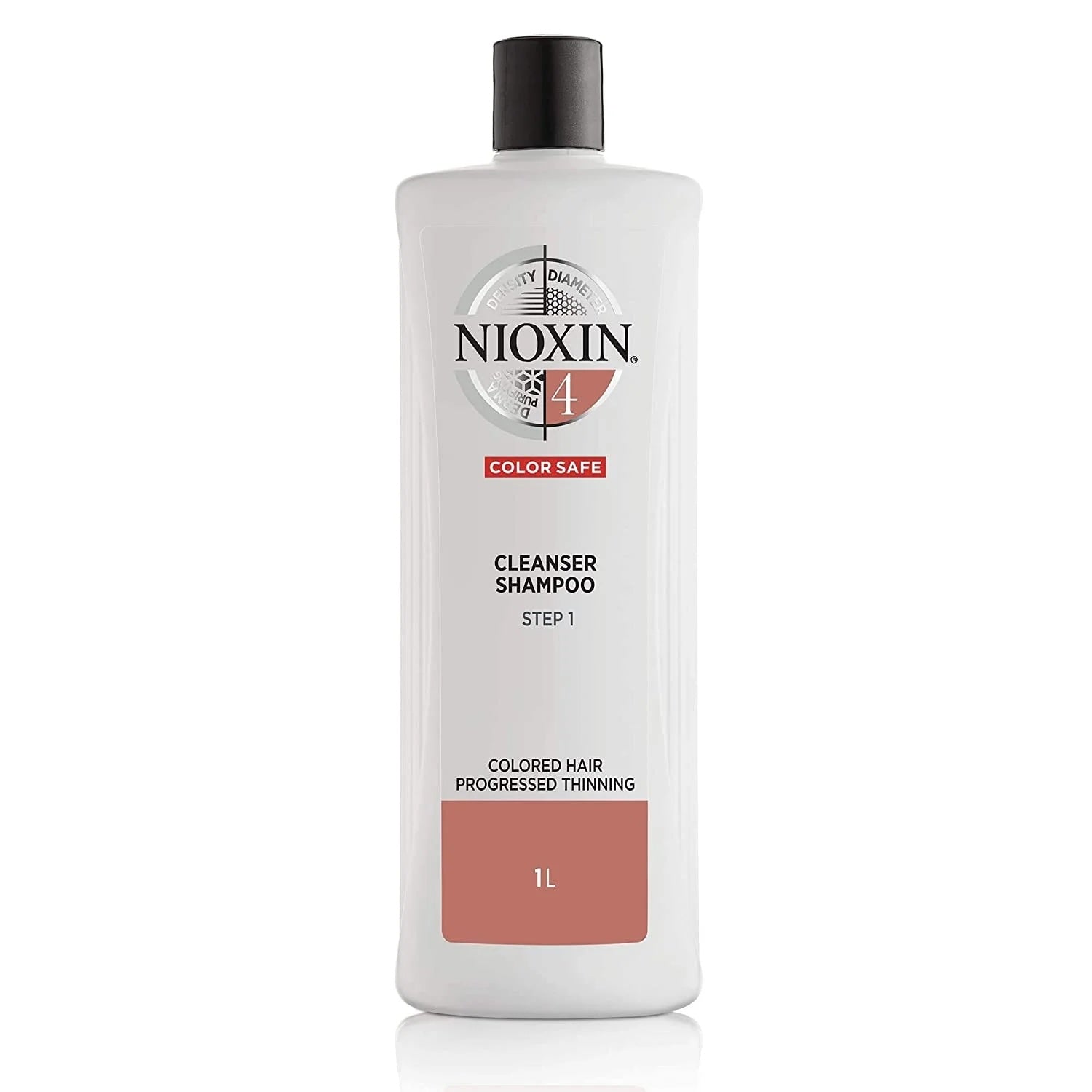 System #4 CLEANSER