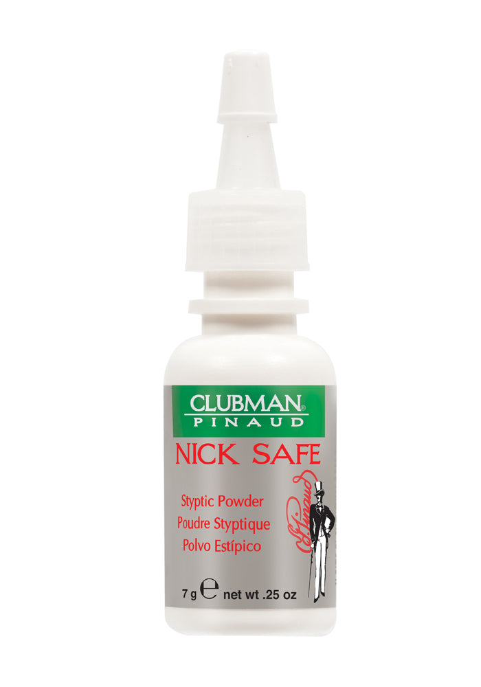 Nick Safe Styptic Powder
