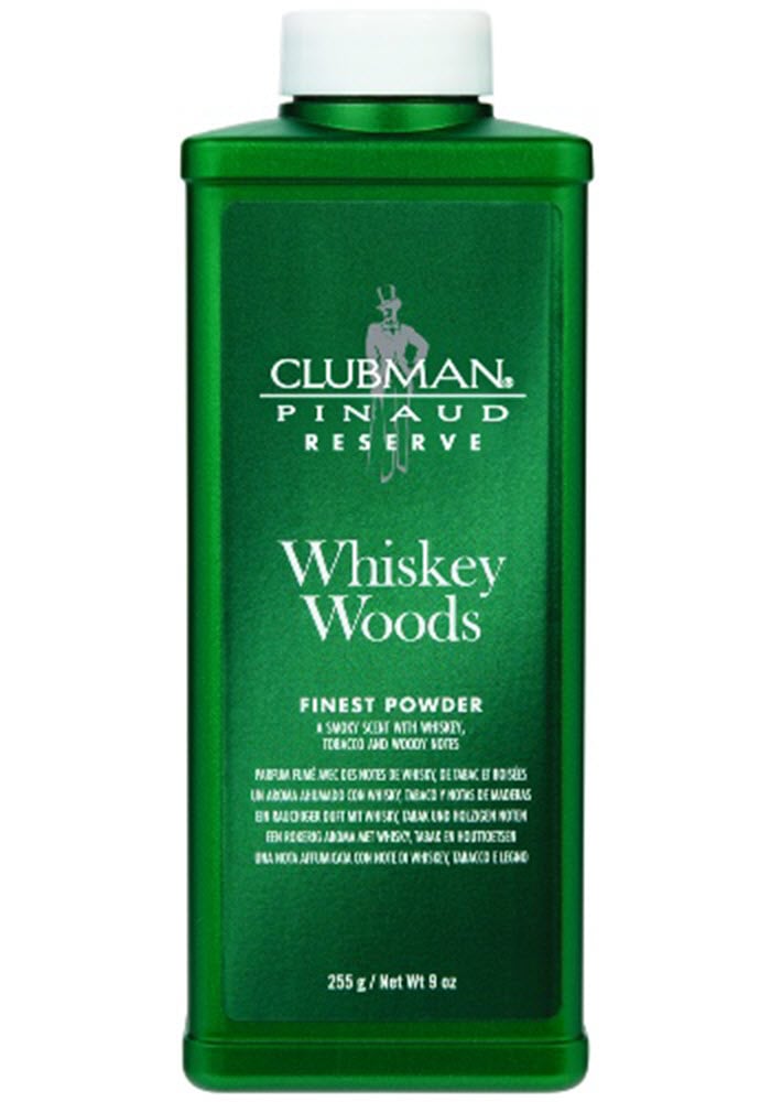 Whiskey Woods Powder