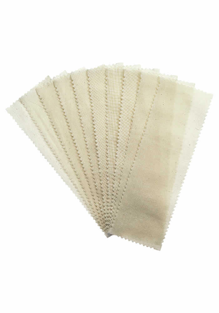 Large Muslin Epilating Strips