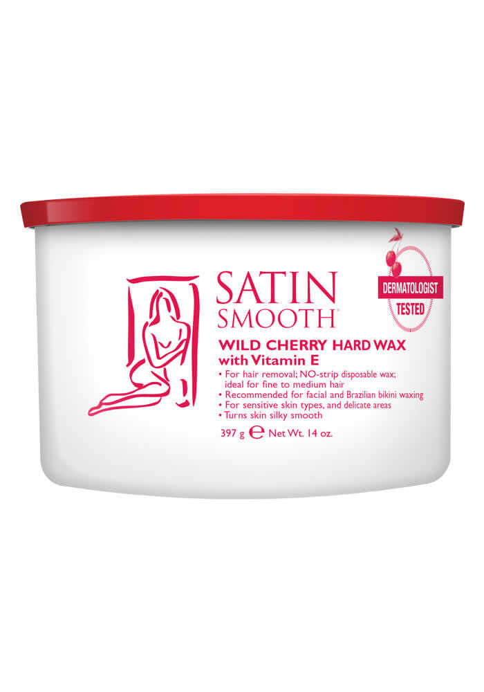 Wild Cherry® Hard Wax with Vitamin E