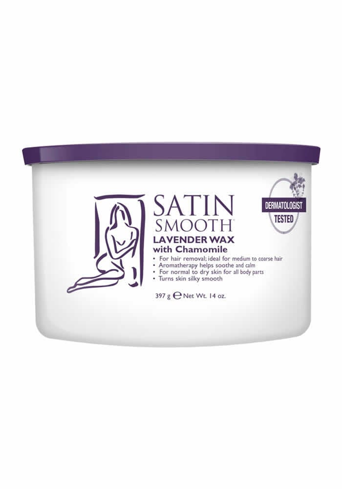 Lavender Wax with Chamomile