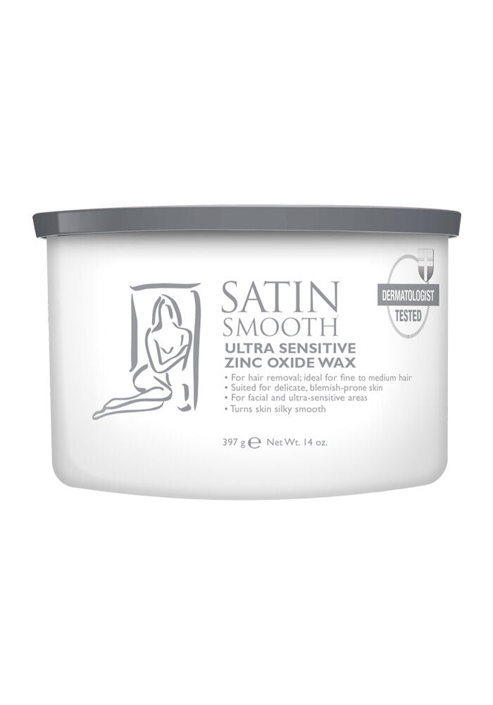 Zinc Oxide Wax