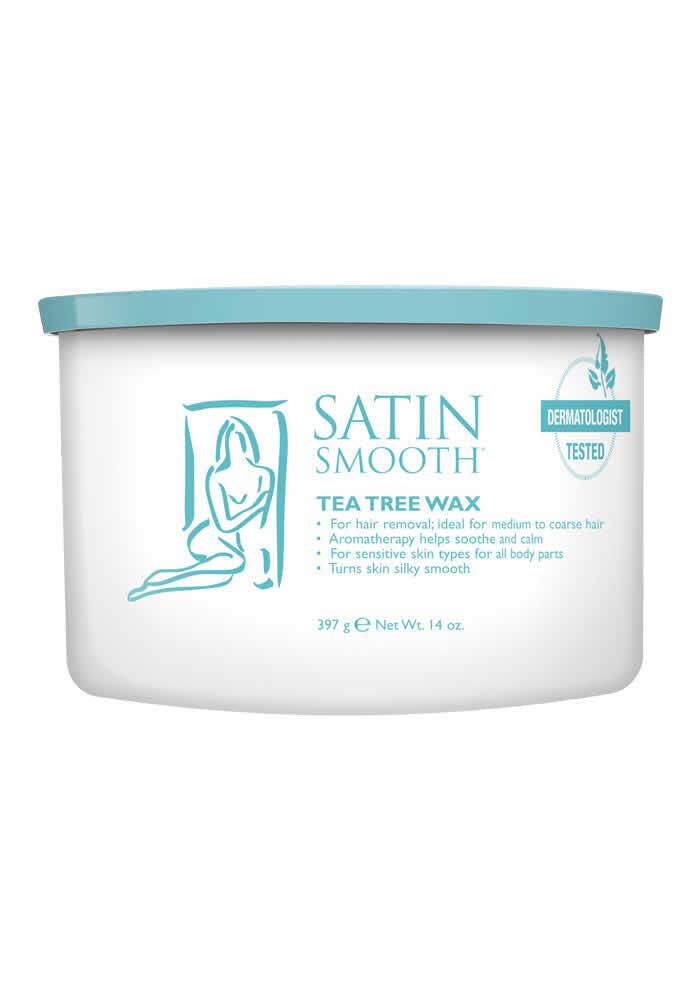 Tea Tree Wax