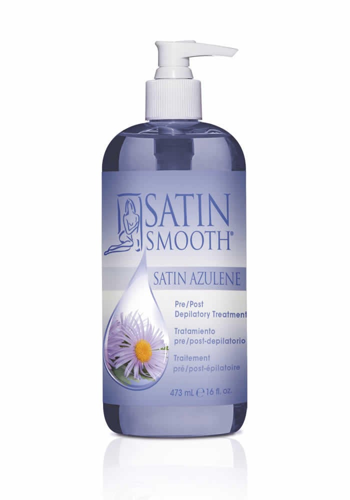 Satin Azulene Treatment Oil