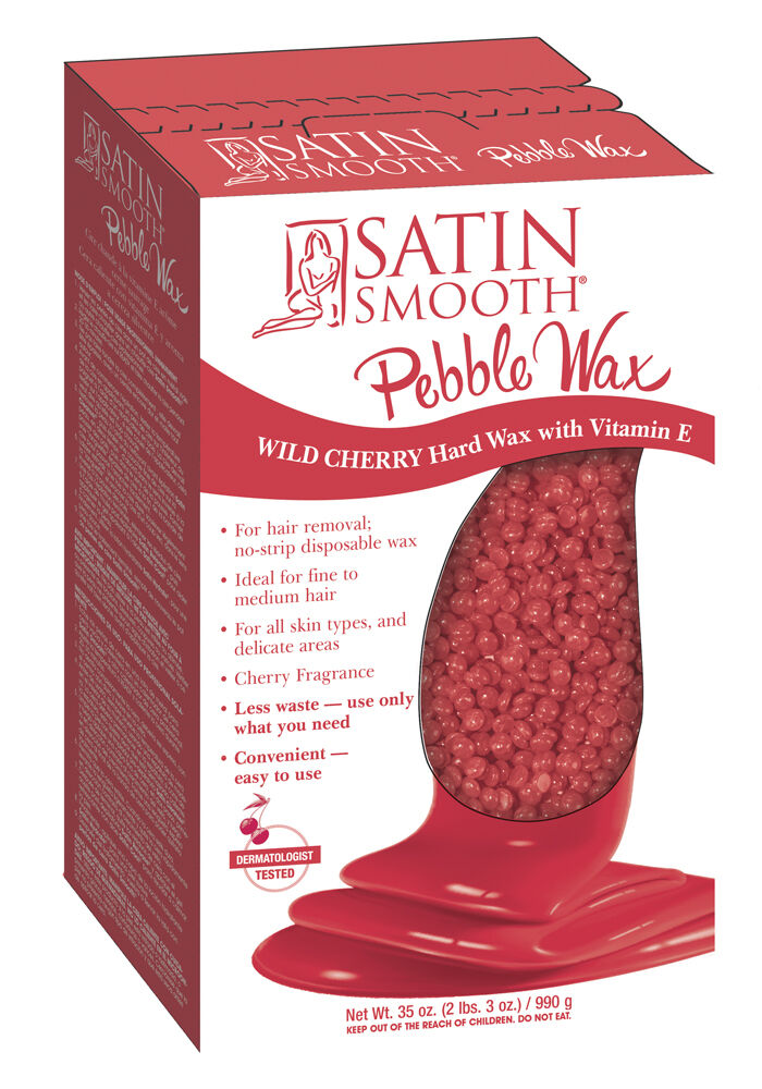 Wild Cherry Pebble Wax