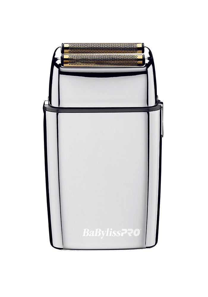 FoilFX02 Cordless Metal Double Foil Shaver
