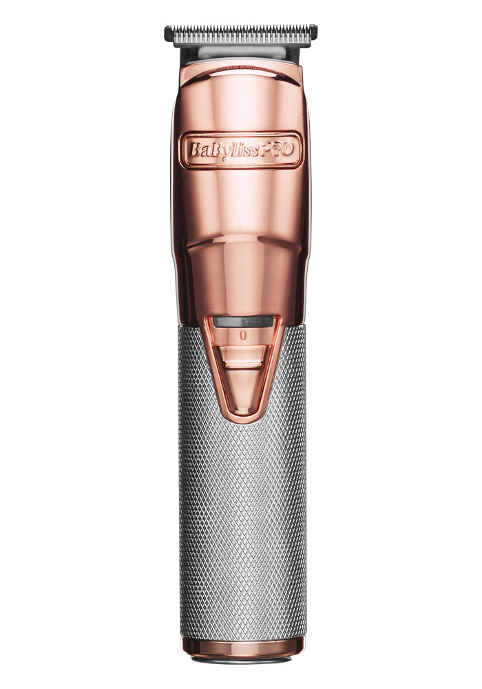 FX788 Rose Gold Trimmer