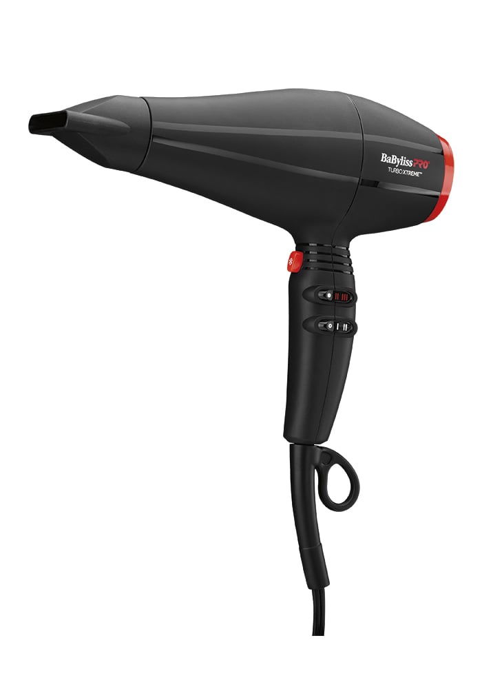 Turbo Extreme Dryer - Black